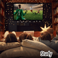 🎬✨ ¡OFERTA 50% OFF! Pantalla de Proyección Portátil – Cine en Casa
