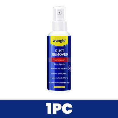 Spray lubricante antioxidante y eliminador de óxido