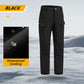 🔥Hot sale🔥Pantalones impermeables para senderismo al aire libre para hombre