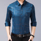 👔 SIEMPRE IMPECABLE | Camisa Antiarrugas para Hombre -50%