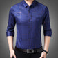 👔 SIEMPRE IMPECABLE | Camisa Antiarrugas para Hombre -50%
