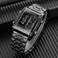 SKMEI® Elegante reloj multifuncional resistente al agua🔥Alta calidad& Alta resistencia🔥