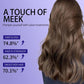 Máscara de Cabello de Queratina Morada- Fija el Color y Neutraliza Tonos Cobrizos y Amarillos para Cabello Rubio, Plateado y con Mechas Grises