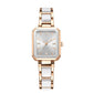 ⌚Reloj de cuarzo rectangular de moda para mujer