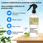 ⏰🔥 ¡50% DE DESCUENTO POR TIEMPO LIMITADO! 🌿 Spray Botánico Multiusos – Elimina Ácaros y Protege tu Hogar ✨🏠