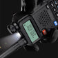 Radioaficionado UV-5R Radio bidireccional de largo alcance UV5R Walkie de doble banda