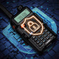 Radioaficionado UV-5R Radio bidireccional de largo alcance UV5R Walkie de doble banda