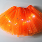 👑✨ ¡OFERTA 50% OFF! Falda Tutú LED de Princesa Hada para Niñas – Brillo Mágico, Diseño Encantador y Diversión en Fiestas 🎀🌟