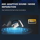 🔥VENTA CALIENTE 50% DE DESCUENTO🔥Auriculares Bluetooth 5.4 de doble uso para escuchar y traducir importados💦IPX5 a prueba de agua