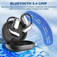 🔥VENTA CALIENTE 50% DE DESCUENTO🔥Auriculares Bluetooth 5.4 de doble uso para escuchar y traducir importados💦IPX5 a prueba de agua