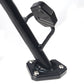 Base Ampliadora de Pata Lateral para Moto