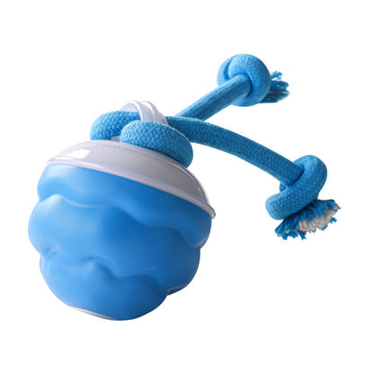 Pelota de juguete calmante electrónica interactiva para mascotas