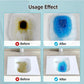 🛒🎉 ¡Compra más y ahorra más! 🚽💙 Limpiador de Inodoros en Bola de Bolos con Burbuja Azul