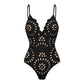 🔥✨ ¡OFERTA DE VERANO 50% OFF! Traje de Baño de Una Pieza con Falda – Sexy y Elegante
