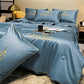 🔥【1° Más Vendido】🔥Calor en la Cama? Juego, Fresco y Lavable⏳Tiendas Hogar Recomiendan! Juego Cama 4 Piezas 2026 Todo en Uno⚡️