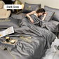 🔥【1° Más Vendido】🔥Calor en la Cama? Juego, Fresco y Lavable⏳Tiendas Hogar Recomiendan! Juego Cama 4 Piezas 2026 Todo en Uno⚡️