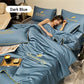 🔥【1° Más Vendido】🔥Calor en la Cama? Juego, Fresco y Lavable⏳Tiendas Hogar Recomiendan! Juego Cama 4 Piezas 2026 Todo en Uno⚡️
