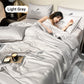 🔥【1° Más Vendido】🔥Calor en la Cama? Juego, Fresco y Lavable⏳Tiendas Hogar Recomiendan! Juego Cama 4 Piezas 2026 Todo en Uno⚡️