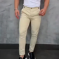⏳Pantalones especiales⏰ajustados elásticos para hombre por tiempo limitado【Alta elasticidad, máxima comodidad y transpirabilidad】