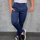 ⏳Pantalones especiales⏰ajustados elásticos para hombre por tiempo limitado【Alta elasticidad, máxima comodidad y transpirabilidad】