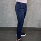 ⏳Pantalones especiales⏰ajustados elásticos para hombre por tiempo limitado【Alta elasticidad, máxima comodidad y transpirabilidad】