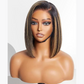 🔥Best Sale🔥Peluca Bob Natural y con Estilo hasta los Hombros para Mujer