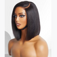 🔥Best Sale🔥Peluca Bob Natural y con Estilo hasta los Hombros para Mujer