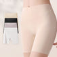 🔥45% de descuento 🔥Ropa interior de seda helada de cintura alta para mujer con control de abdomen y levantamiento de cadera
