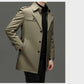 🧥 ELEGANCIA QUE SE ADAPTA AL CLIMA | Gabardina para Hombre con Forro Desmontable -50%