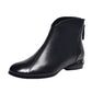 👠 Moda y confort – Botas con forro polar para todo el año