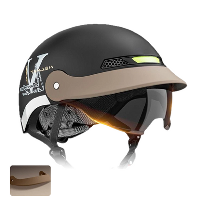 ⏰ ¡Oferta Limitada 50% OFF! 🚵 Casco Certificado MOM – ABS+EPS para Protección Superior en Cada Impacto 🛡️✅⛑️