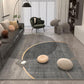 🔥BEST SALE🔥Lujosa alfombra de lana sintética resistente a las manchas