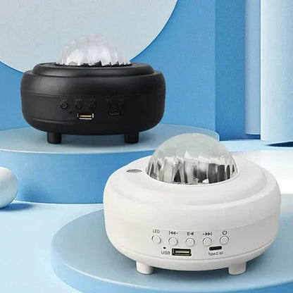 🌌 50% DE DESCUENTO! ✨ Proyector Aurora Boreal  🌟
