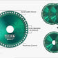 💥 Hoja de Sierra Multifuncional Compuesta - Corta Metal, Madera y Plástico con Máxima Precisión ⚡🛠️