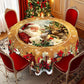 🎁Oferta especial Black Friday: ¡50 % de descuento!🎄Mantel navideño: decoración festiva para la mesa de Navidad y las fiestas, lavable