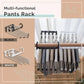 🔥Oferta especial 2025🔥Perchero multifuncional para guardar pantalones