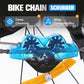 🚴‍♀️ ¡COMPRA 2 LLEVA 3! ✨ Limpiador de Cadena para Bicicleta - Kit de Limpieza Profunda con Cepillos Integrados y Diseño Reutilizable 🔧💦