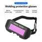 🔥 ¡50% DE DESCUENTO! ✨ Máscara de soldadura con oscurecimiento automático: funciona con energía solar, protección UV/IR, ajuste inteligente 👷‍♂️🔋