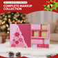 💝El mejor regalo💝【Set de regalo Calendario de Adviento de Maquillaje】✨ — ¡Kit completo con paleta de sombras de ojos de 40 colores y sorpresas diarias!💄