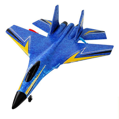 🔥 Avión RC Antigolpes con Batería Recargable — Gravity Glider | 50% OFF + Envío Gratis🚚✨