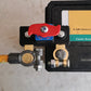 🔋 ¡COMPRA 2 LLEVA 1! ✨ Interruptor de Desconexión para Batería de Auto - 12V/24V 250A con Mando a Distancia para Mayor Seguridad y Ahorro de Energía 🚗💨
