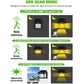 🎁Compre 2 y llévese 1 gratis⏳Lámpara de pared solar con sensor de movimiento y tungsteno