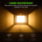 🎁Compre 2 y llévese 1 gratis⏳Lámpara de pared solar con sensor de movimiento y tungsteno