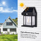 🎁Compre 2 y llévese 1 gratis⏳Lámpara de pared solar con sensor de movimiento y tungsteno