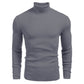 🍂 OFERTA DE TEMPORADA · -50% | Suéter de Cuello Alto para Hombre