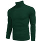 🍂 OFERTA DE TEMPORADA · -50% | Suéter de Cuello Alto para Hombre