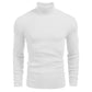 🍂 OFERTA DE TEMPORADA · -50% | Suéter de Cuello Alto para Hombre