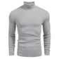🍂 OFERTA DE TEMPORADA · -50% | Suéter de Cuello Alto para Hombre