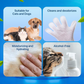 🔥🐶🐱 ¡-50% por Tiempo Limitado! Guantes Desodorizantes para Mascotas — Limpieza Fácil sin Agua