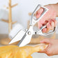 ¡Tijeras de Cocina Multifuncionales! ✂️🍴 ¡50% de descuento! 🕒 ¡Haz tu cocina más fácil y eficiente! 🎉